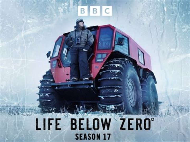 Cole Sturgis: Life Below Zero Unveiled