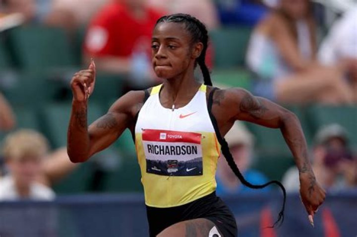 Discover Sha'Carri Richardson's Unbelievable Height