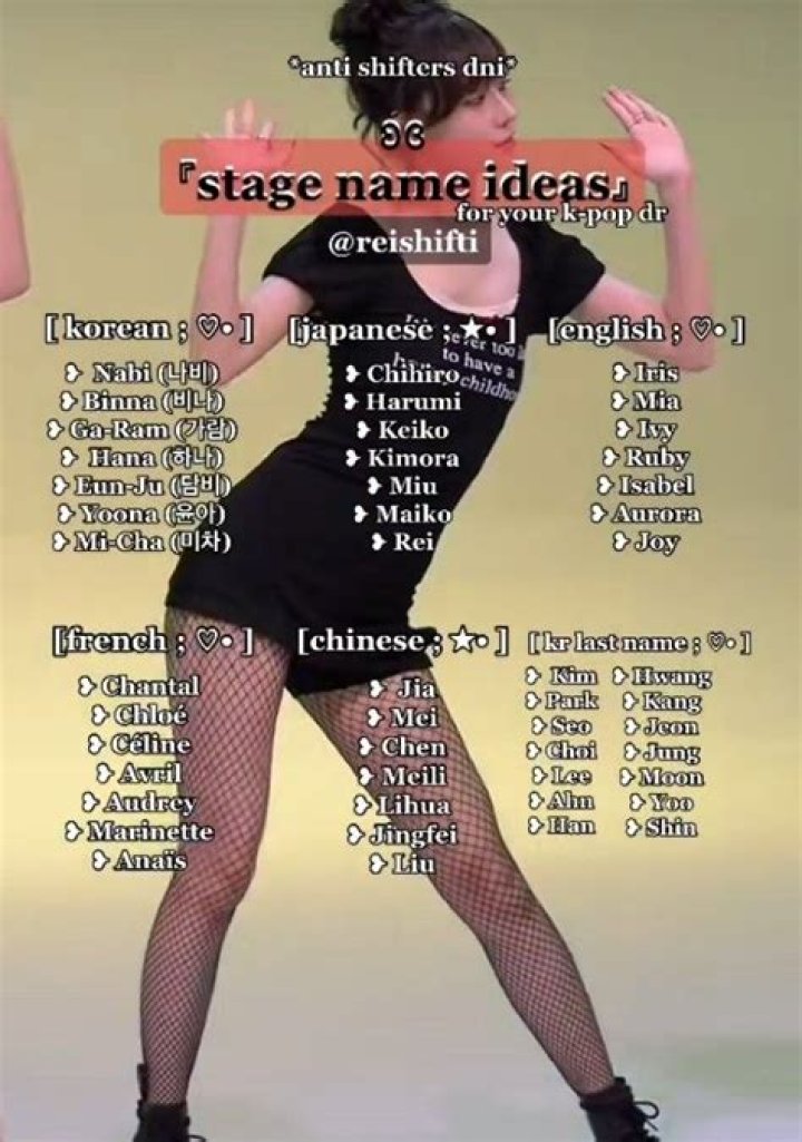 Hilarious Female Stage Names: Laugh-Out-Loud Pseudonyms You Won't Believe