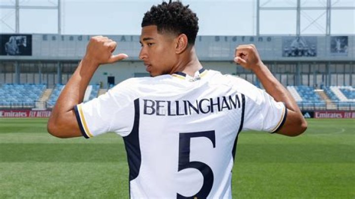 Jude Bellingham: The Future Of English Football For Kids
