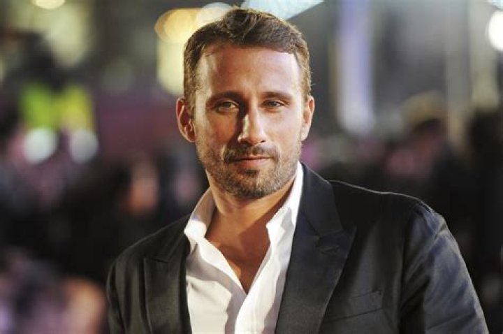 Matthias Schoenaerts' Significant Other: Unveiling His Romantic Life
