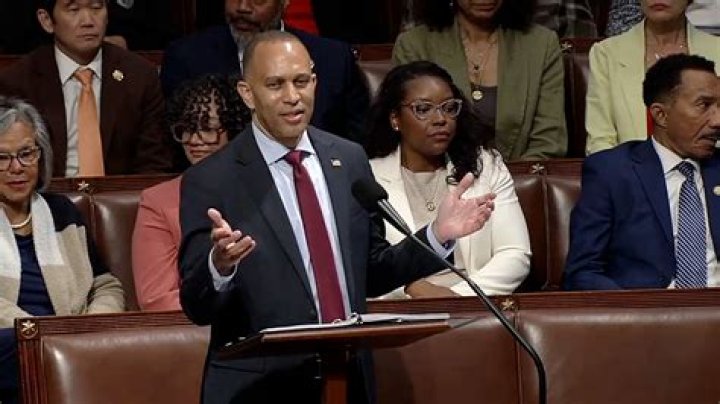 Unveiling The Life Of Hakeem Jeffries: Is Hakeem Jeffries' Wife A Public Figure?